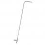 testo-0635-2145-stainless-steel-prandtl-s-pitot-tube-0-to-600-c-range-7-mm-diameter-by-350-mm-length